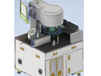 Tray to tray handler